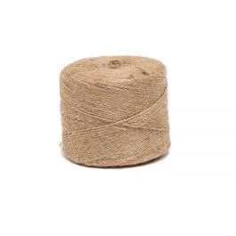 Шпагат джутовый ШД 1,2 ктекс П 2 пол. 2-ниточный в боб. по 300 м в шт.