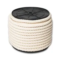 Канат хлопчатобумажный ХТ тросовой свивки d. 18 мм на кат. 300 мм (50 м)