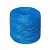 Шпагат полипропиленовый ПП 1000 текс в боб. по 1,5 кг ± 10% синий