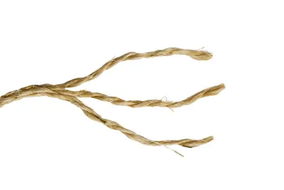 Веревка сизалевая хозяйственная d.  5 мм