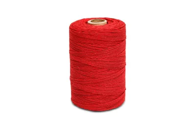 Нитка  ХБ 50 текс х 15 красная