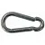 Карабин-защелка стальная (5) для троса d. 4,5-5,5 мм